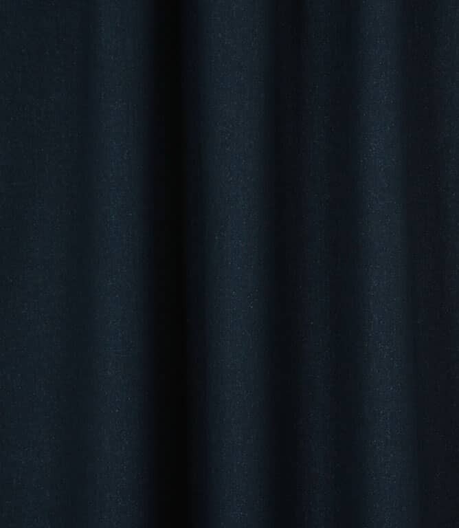 Ascot Blackout FR Fabric / Indigo