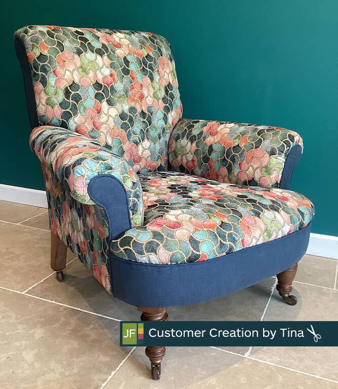 Chapelle Fabric / Multi