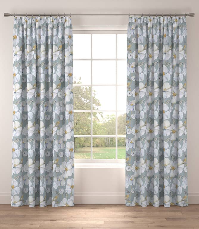 Richmond Fabric / Blue