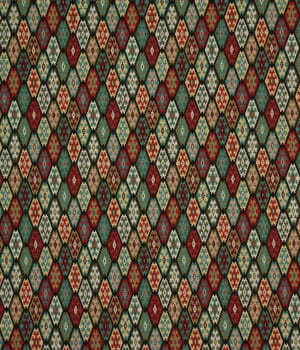 Kilim Tapestry Fabric