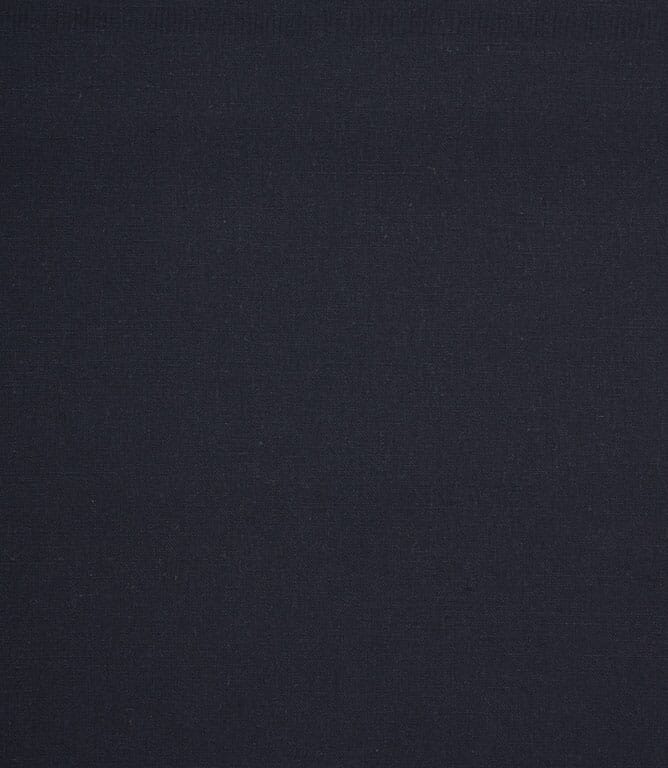 Navy JF Recycled Linen Wide Width Fabric