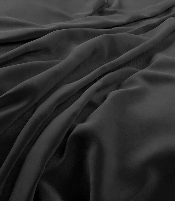 Cotswold Velvet FR Fabric / Jet
