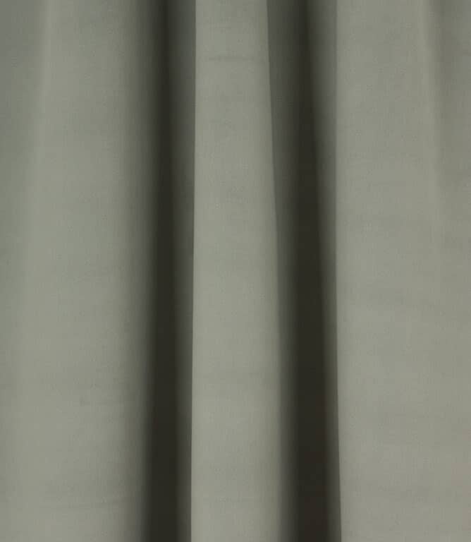 Cotswold Velvet Fabric / French Grey