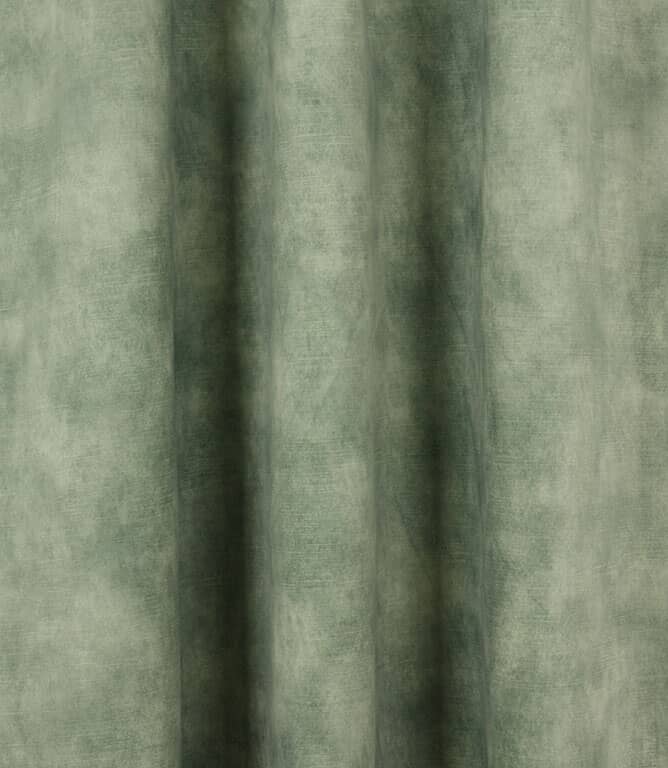 JF Vintage Velvet Fabric / Seaglass