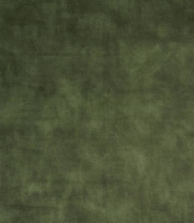 JF Vintage Velvet FR Fabric / Conifer