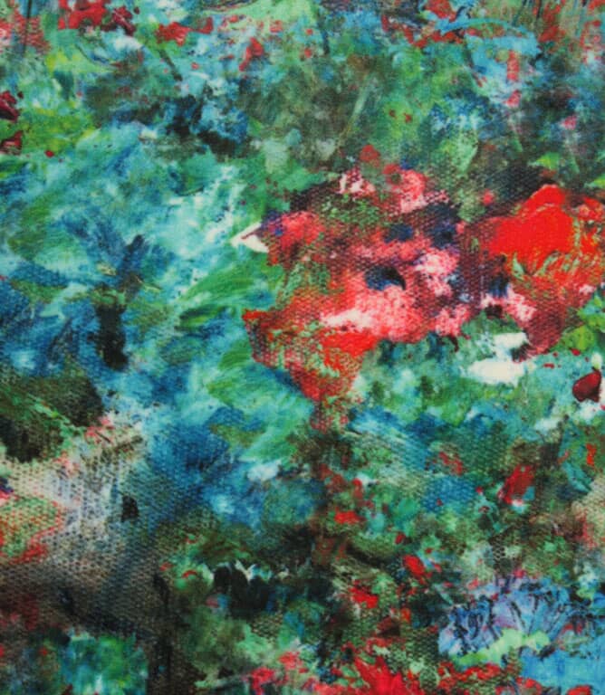 Fibre Naturelle Fabrics Renoir Fabric / Cosmos