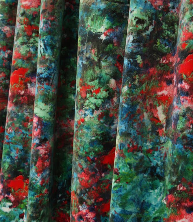 Fibre Naturelle Fabrics Renoir Fabric / Cosmos