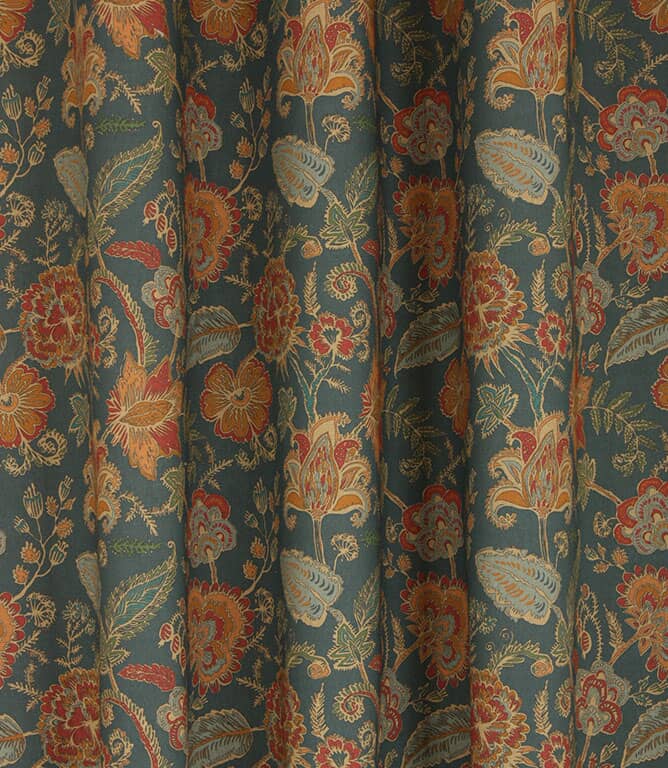 Florence Fabric / Indigo