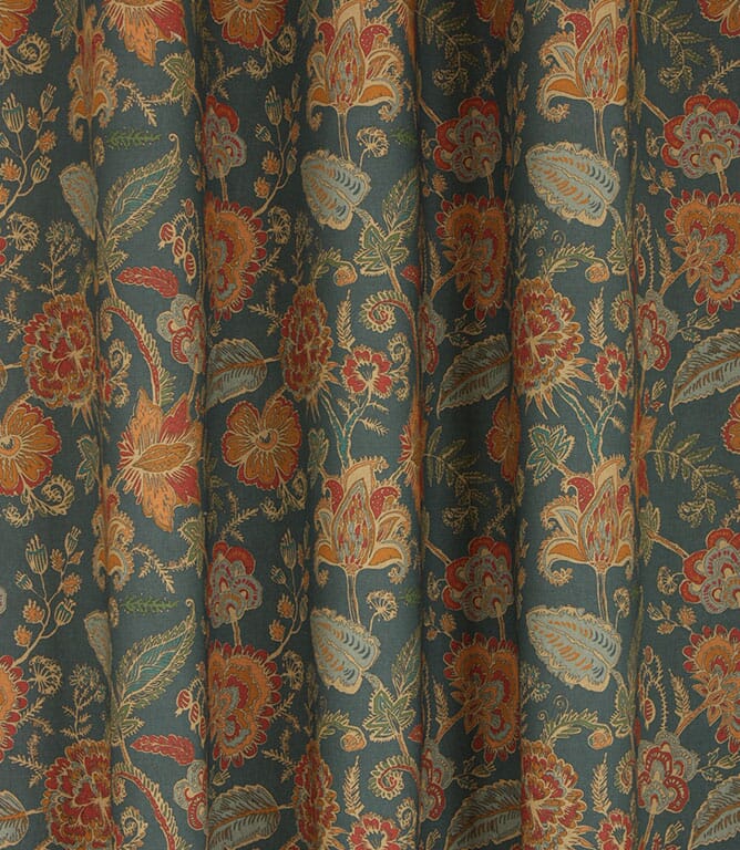 Florence Fabric / Indigo