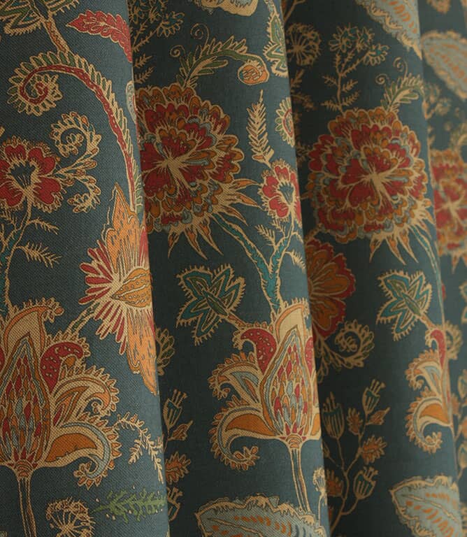 Florence Fabric / Indigo