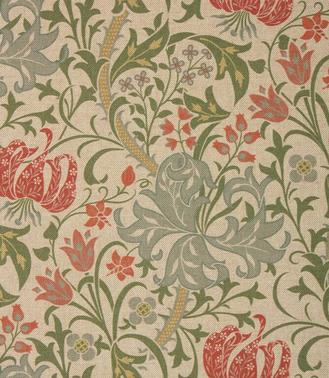 Snowshill Fabric / Duck Egg