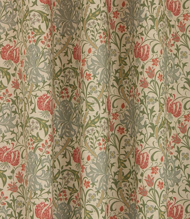 Snowshill Fabric / Duck Egg