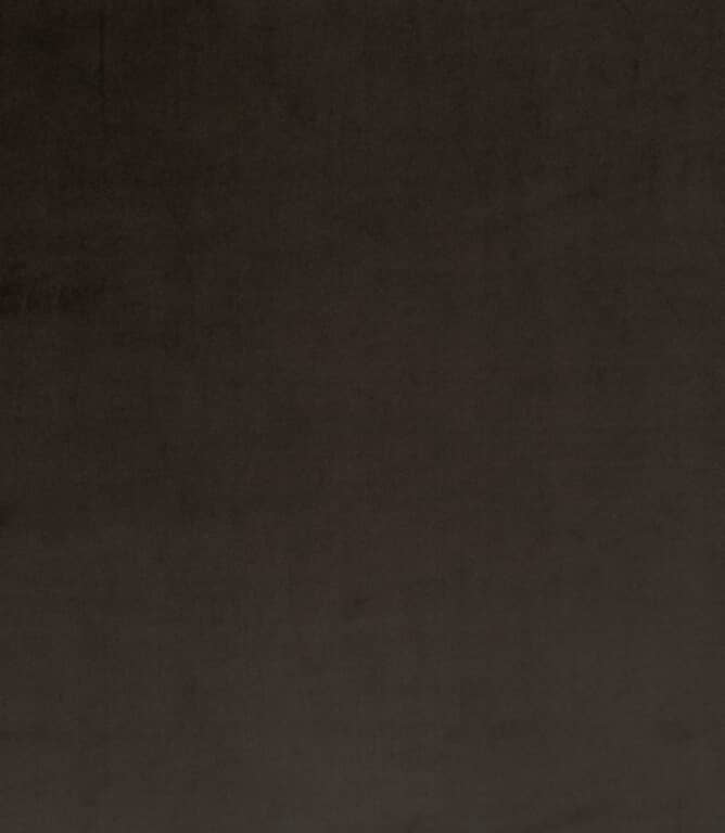Adley FR Velvet Fabric / Charcoal