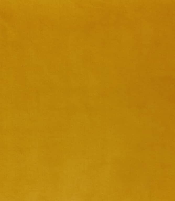 Adley FR Velvet Fabric / Ochre