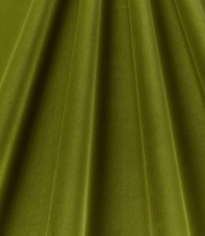 Adley FR Velvet Fabric / Pistachio