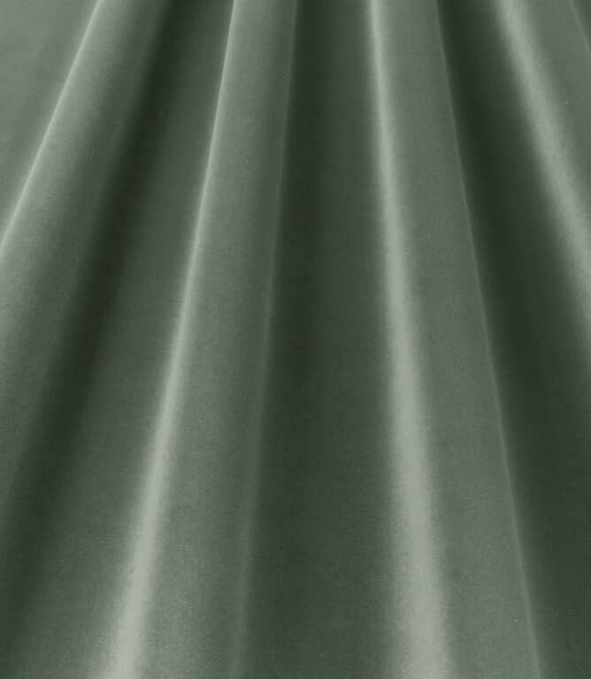 Adley FR Velvet Fabric / Seafoam