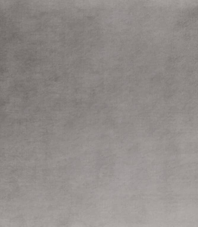 Adley FR Velvet Fabric / Silver