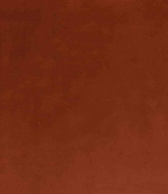 Adley FR Velvet Fabric / Spice