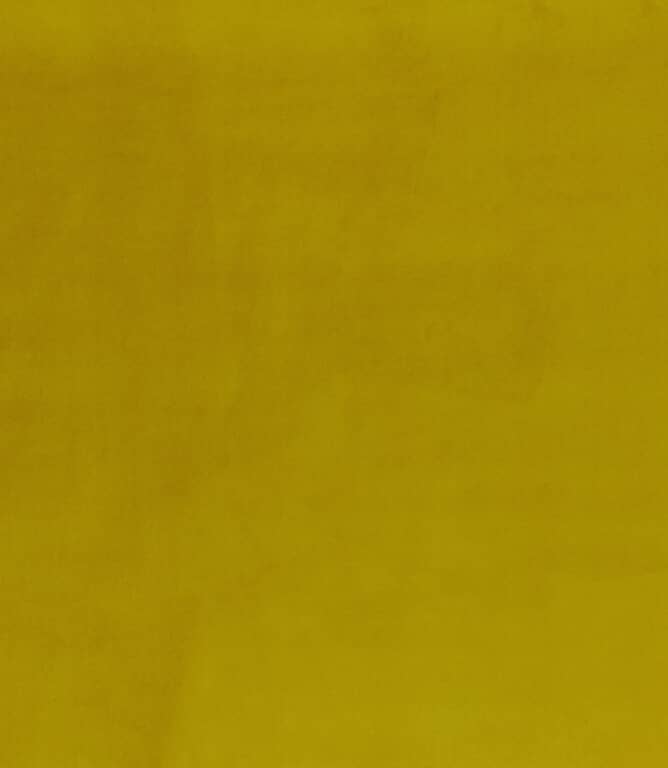 Adley FR Velvet Fabric / Sunshine
