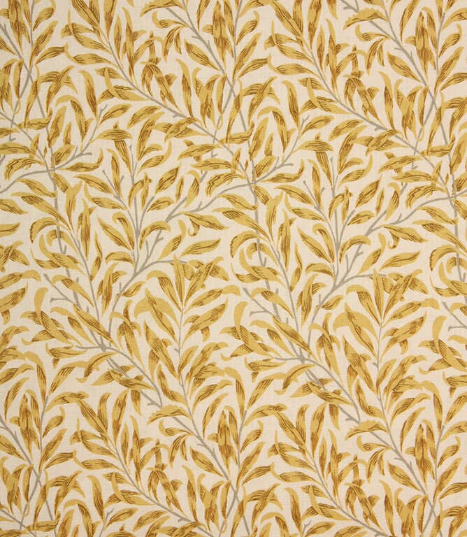 Ochre Fabric
