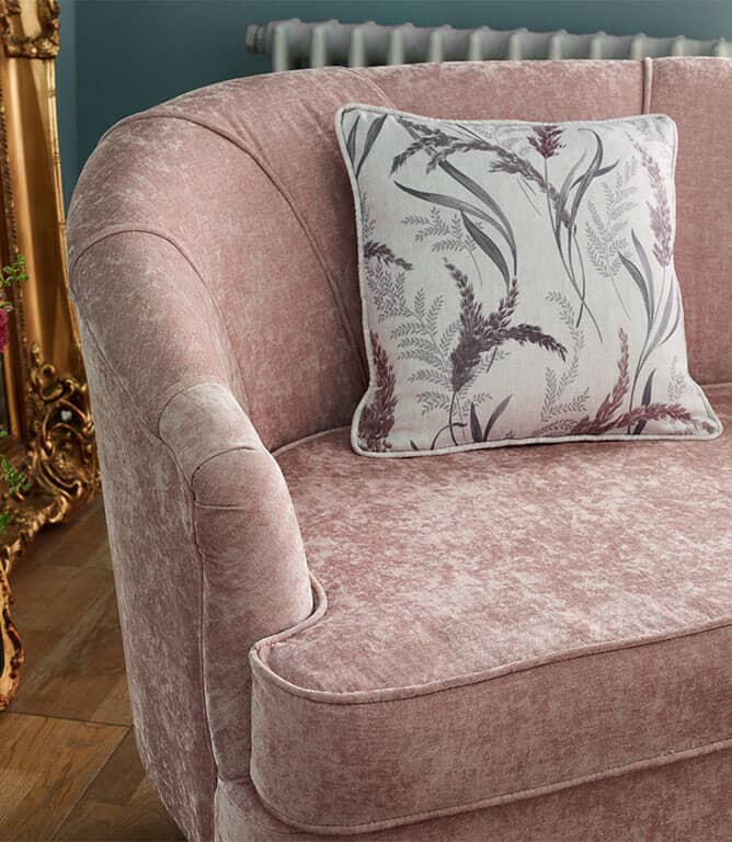 Belgravia FR Fabric / Bark