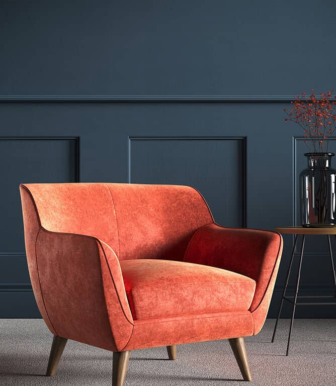 Belgravia FR Fabric / Honey