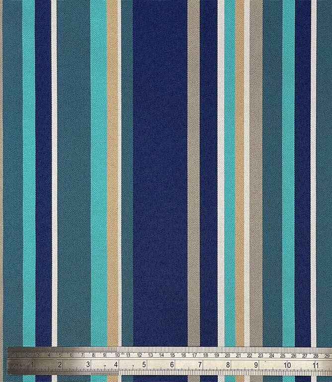 Weymouth Outdoor Fabric / Ocean
