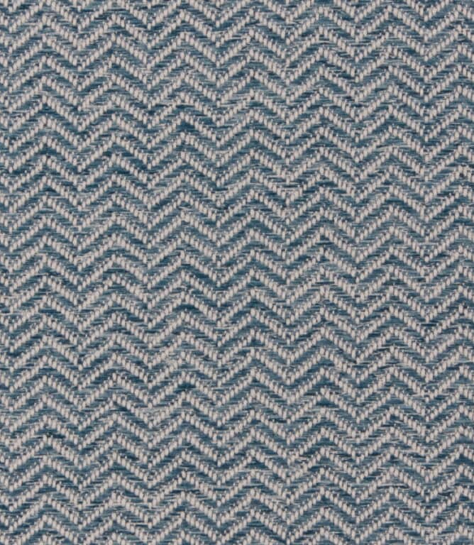 Conway FR Fabric / Lapis