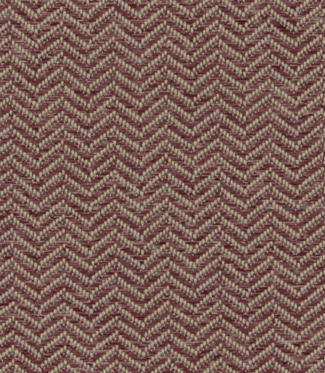 Conway FR Fabric / Mulberry