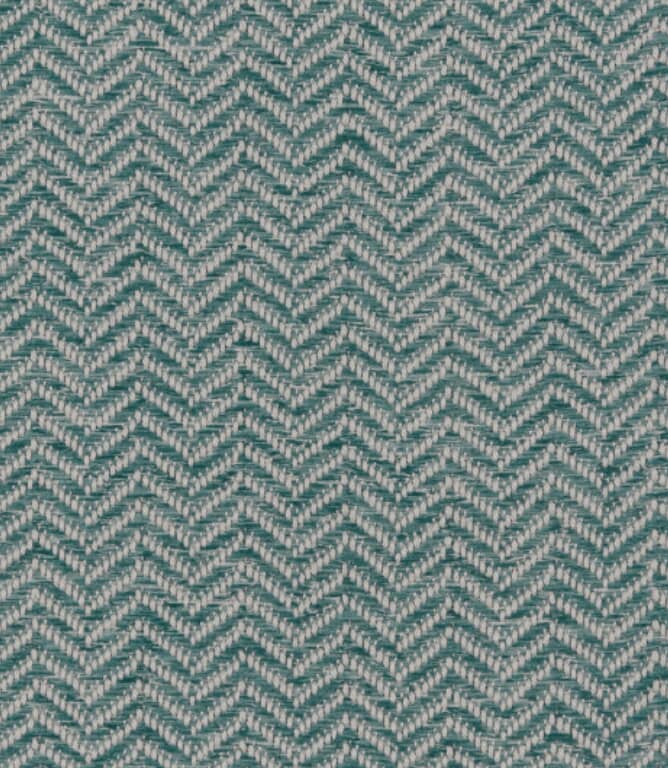 Conway FR Fabric / Peacock