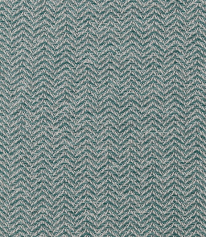 Peacock Conway FR Fabric