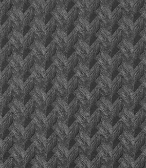 Callisto FR Wide Width Fabric / Noir