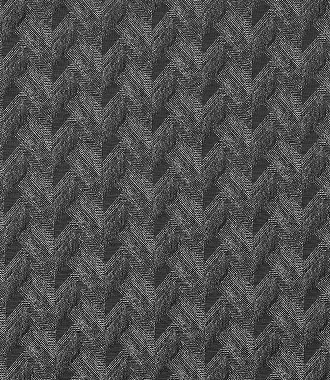 Noir Callisto FR Wide Width Fabric