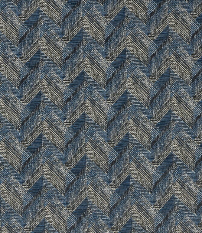 Prussian Callisto FR Wide Width Fabric