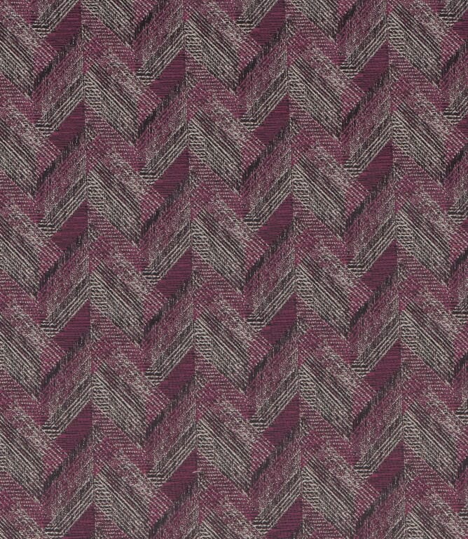 Raspberry Callisto FR Wide Width Fabric