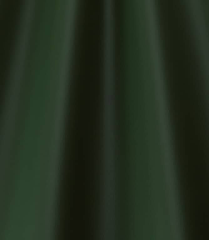 Burghley FR Vinyl Leather Fabric / Forest