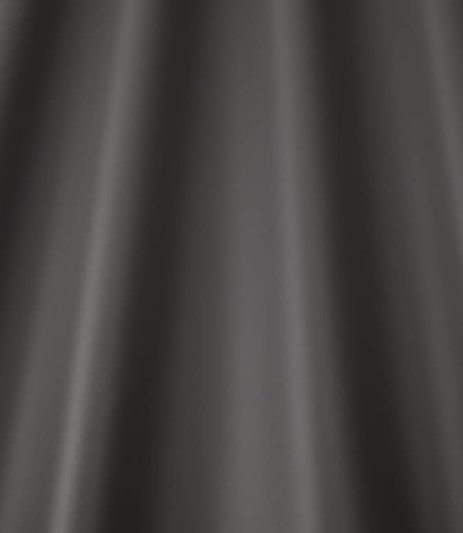 Burghley FR Vinyl Leather Fabric / Charcoal