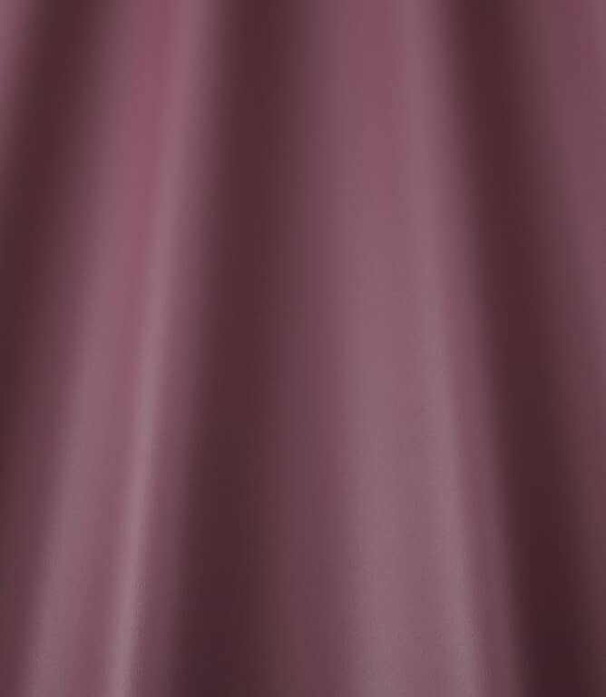 Burghley FR Vinyl Leather Fabric / Damson