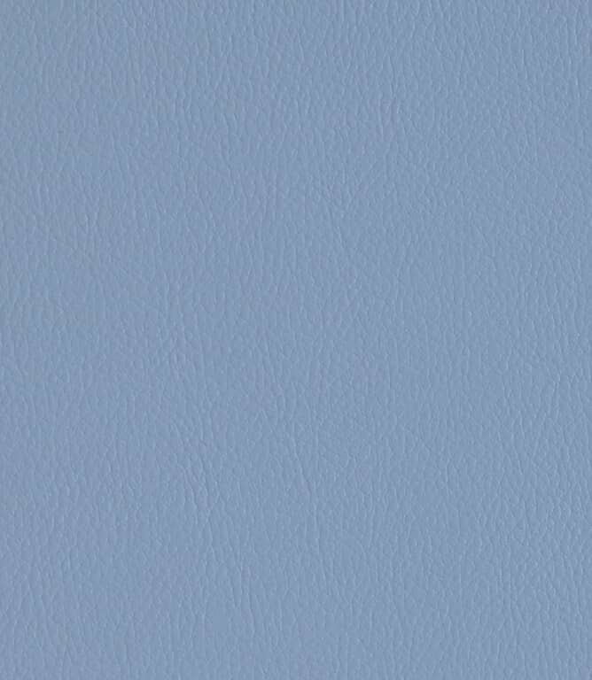 Burghley FR Vinyl Leather Fabric / Denim