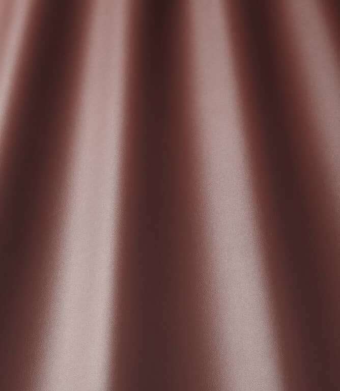 Burghley FR Vinyl Leather Fabric / Maroon