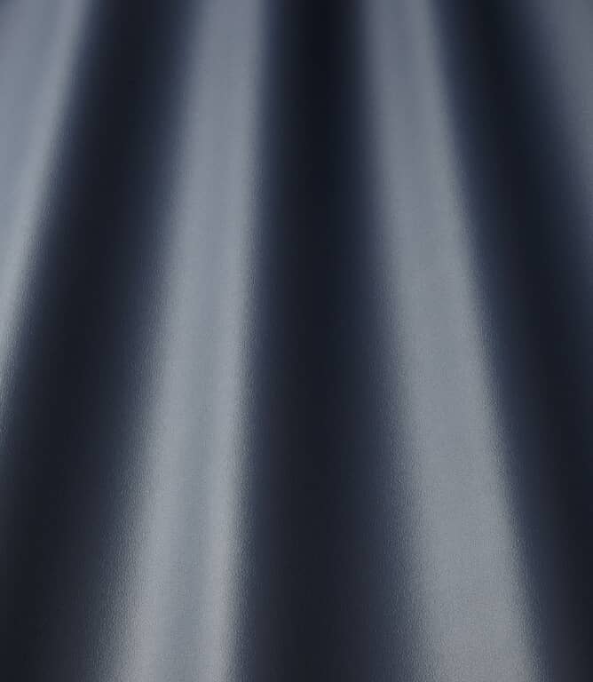 Burghley FR Vinyl Leather Fabric / Midnight