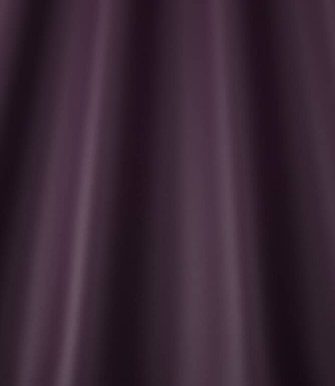 Burghley FR Vinyl Leather Fabric / Plum