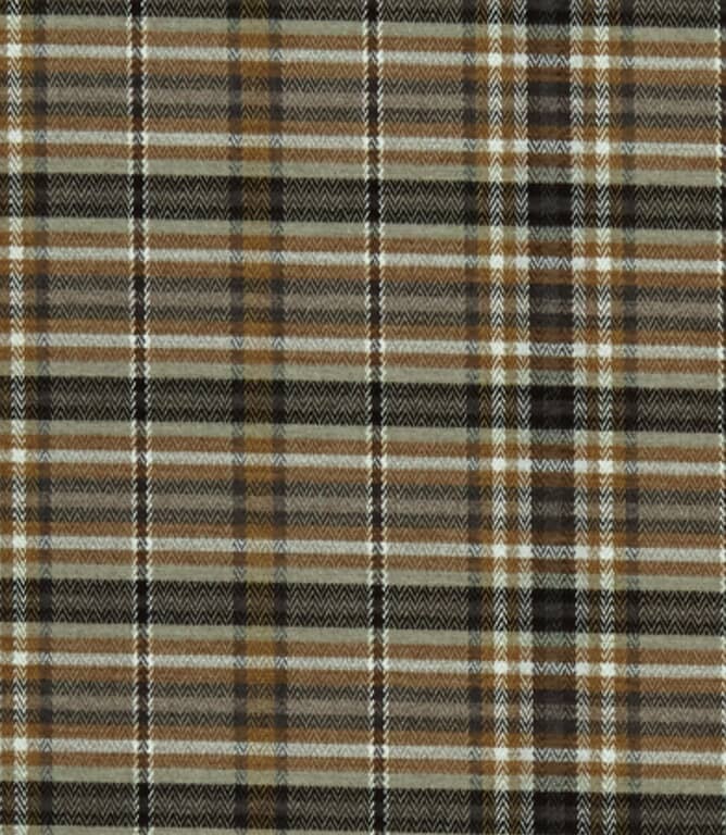 Pitlochry FR  Fabric / Butterscotch