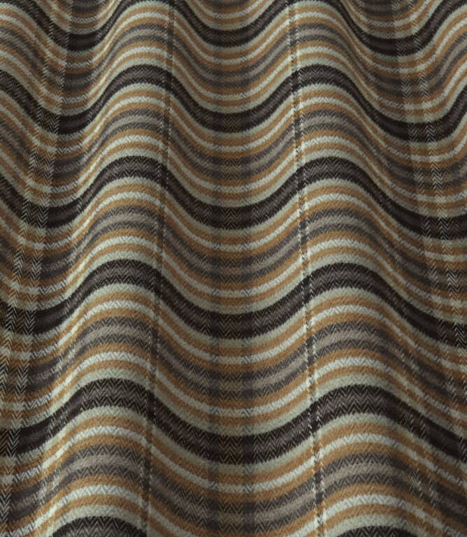 Pitlochry FR  Fabric / Butterscotch