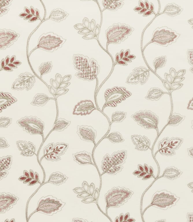 Ruby Briar FR Fabric