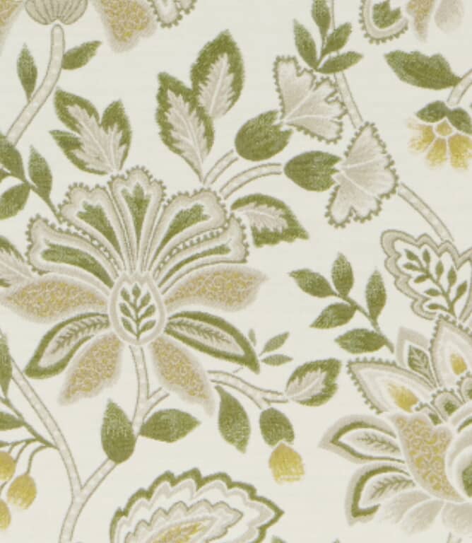 Clara FR  Fabric / Olive