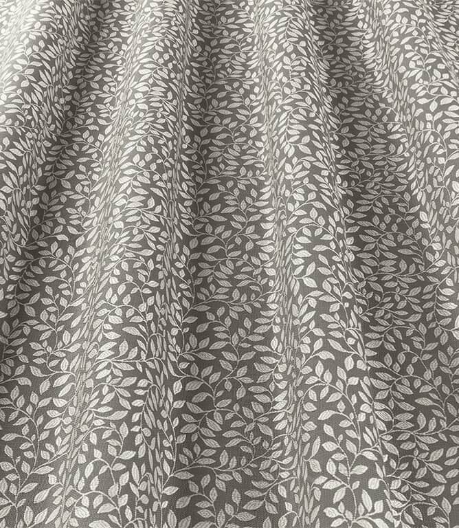 Cora FR Fabric / Smoke