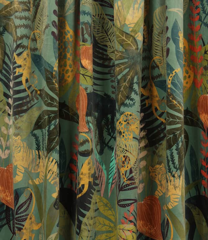 Chess Design Encanto Fabric / Calypso