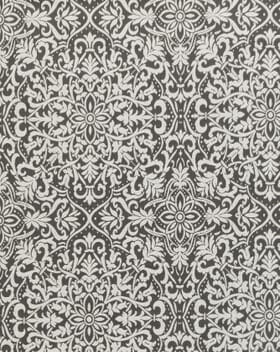 Kingsley FR  Fabric / Charcoal