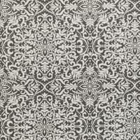Kingsley FR  Fabric / Charcoal